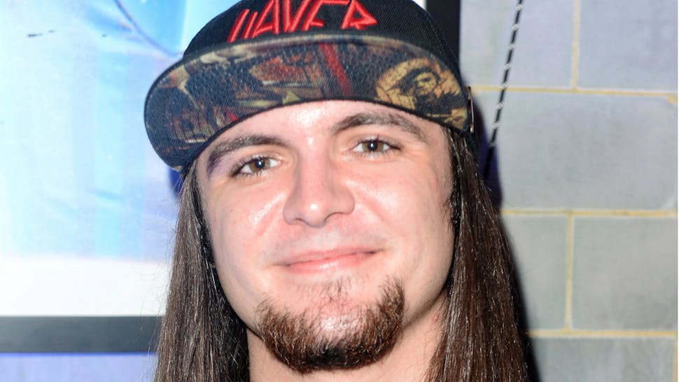 Matty Roberts Creator of the "Storm Area 51" Facebook event, Matty Roberts attends ICON, Lifestyle and Love of Sharon Tate art show on August 08, 2019 in West Hollywood, California.
