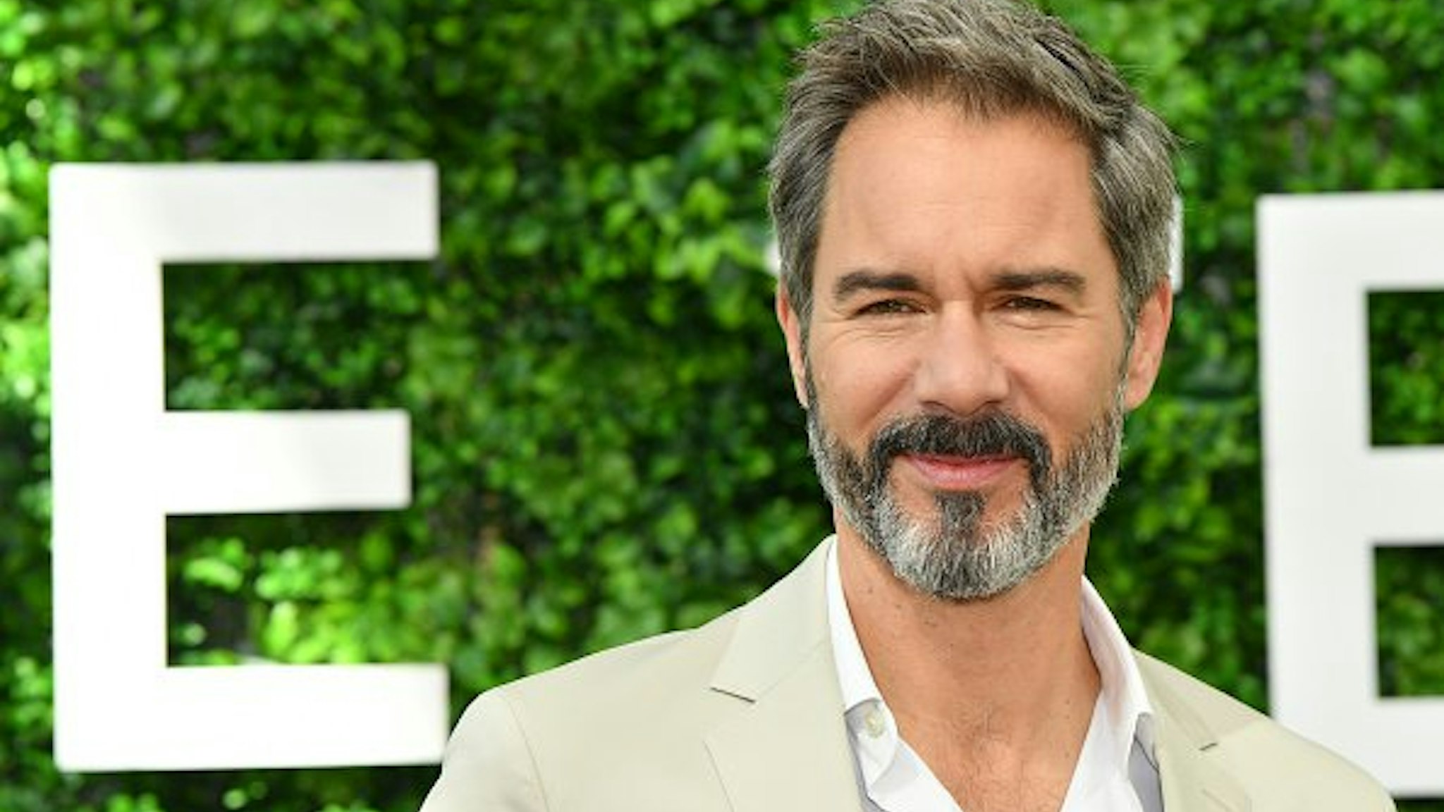 Eric McCormack from the serie "Will & Grace" attends the 59th Monte Carlo TV Festival : Day Four on June 17, 2019 in Monte-Carlo, Monaco.