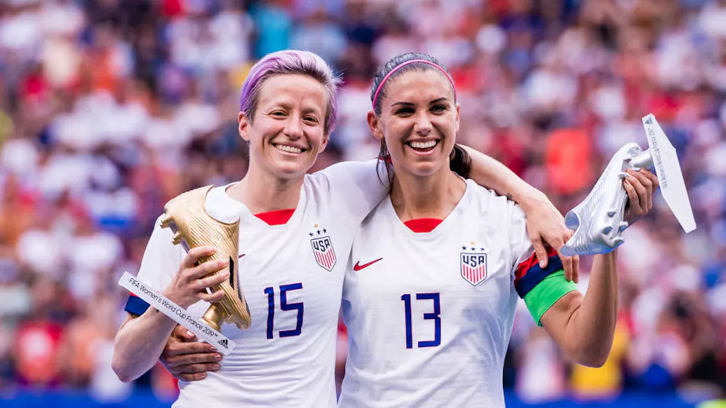 U.S. Women’s Soccer Stars Won’t Go To White House, So Pelosi Makes Announcement