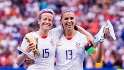 United States of America v Netherlands : Final – 2019 FIFA Women’s World Cup France
