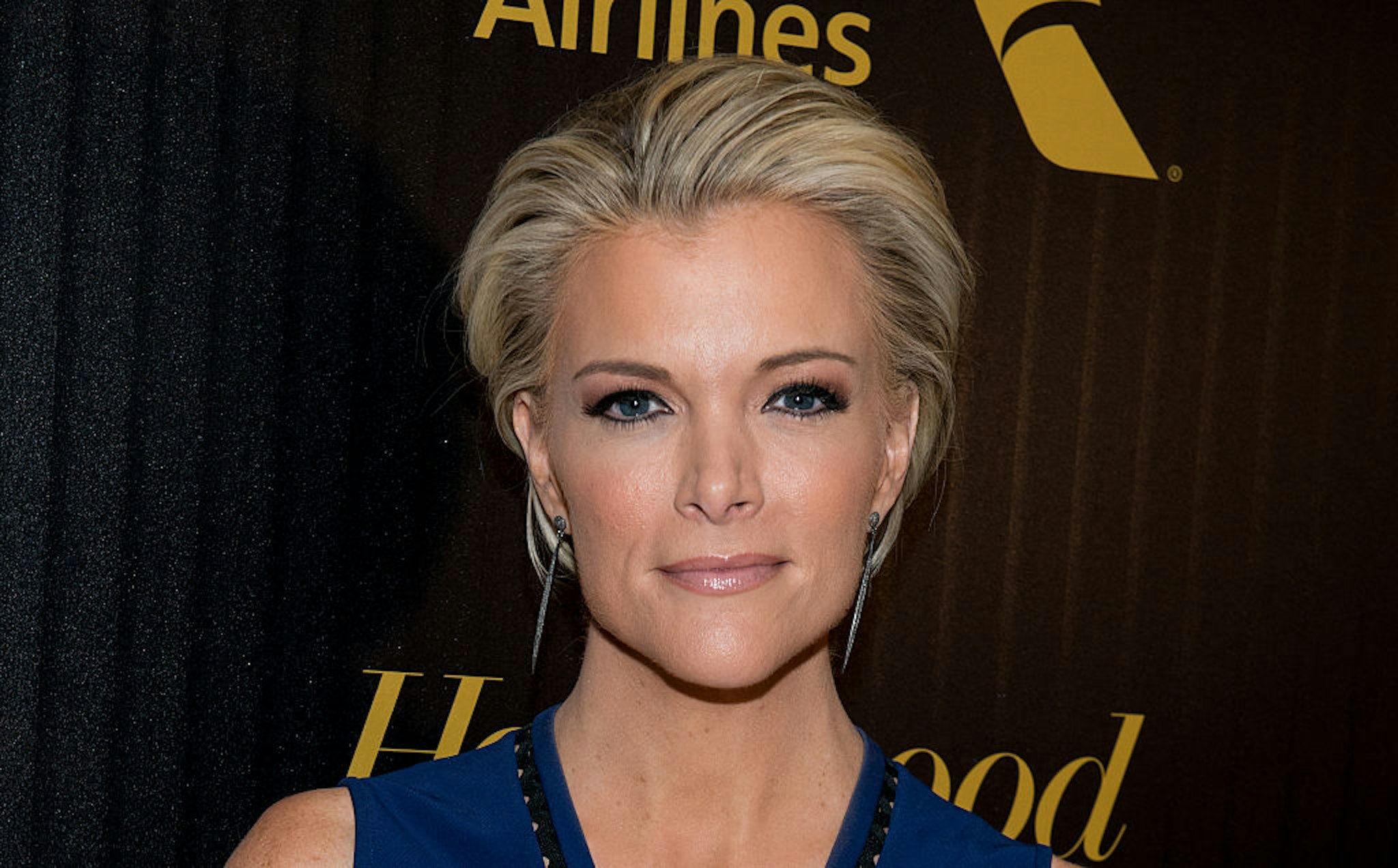 Journalist Megyn Kelly attends The Hollywood Reporter's 2016 35 Most Powerful People in Media at Four Seasons Restaurant on April 6, 2016 in New York City.
