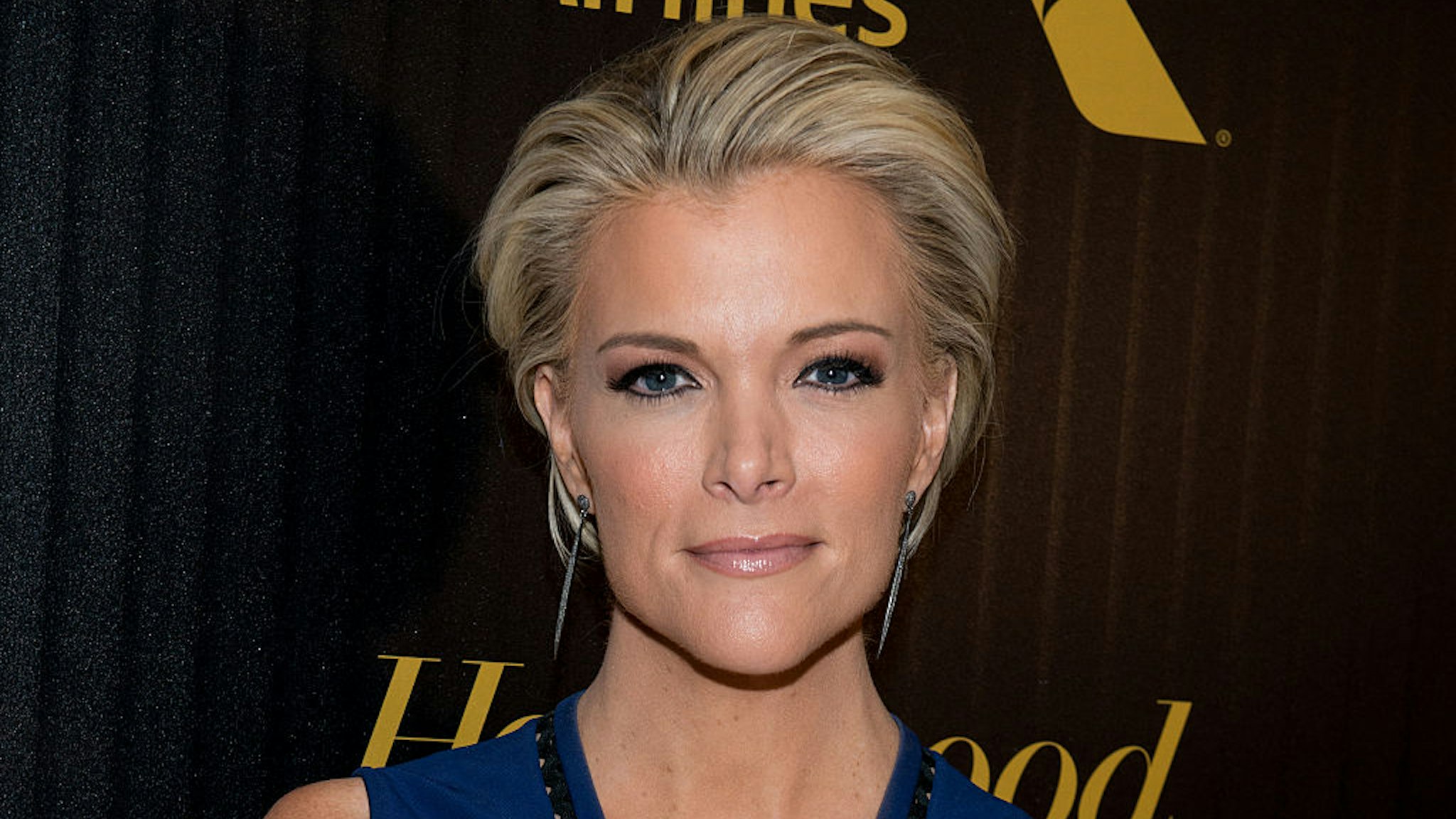 Journalist Megyn Kelly attends The Hollywood Reporter's 2016 35 Most Powerful People in Media at Four Seasons Restaurant on April 6, 2016 in New York City.