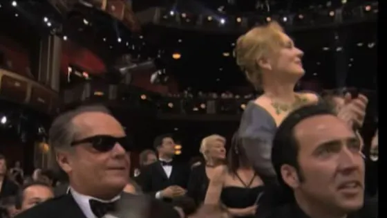 AWKWARD: Streep Gave Polanski A Standing O At Oscars
