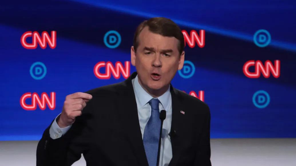 Dem Senator Bennet: Inflation Reduction Act Hasn’t Reduced Inflation Because It Won’t ‘Kick In For A While’