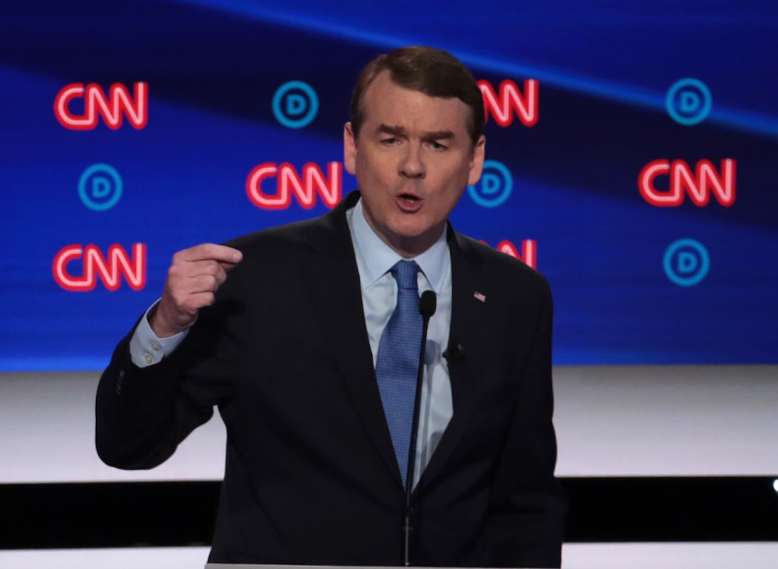 Dem Senator Bennet: Inflation Reduction Act Hasn't Reduced Inflation Because It Won't …