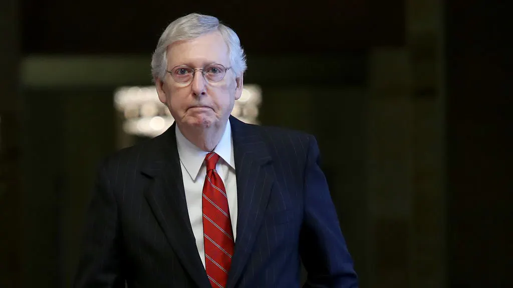 ‘The Best Interests Of Children Have Often Come Dead Last’: Watch McConnell Tear Into Teachers’ Unions