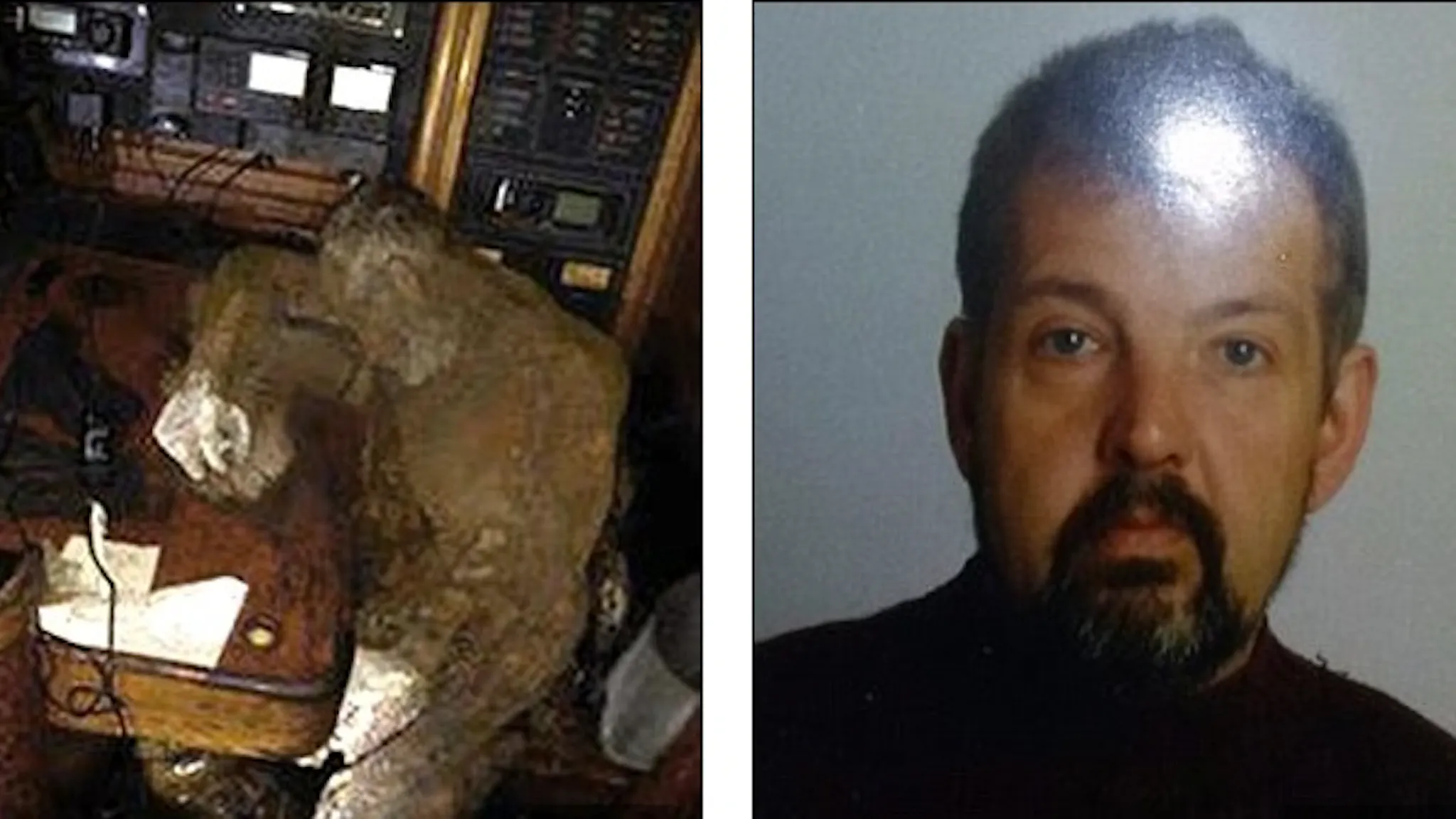 Mummified Captain Found Adrift In His Ghost Ship Seven Years After He mummified-captain-found-adrift-in-his-ghost-ship-seven-years-after-he