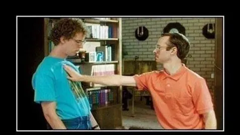 Nerds Fight Each Other At White House Correspondents Dinner