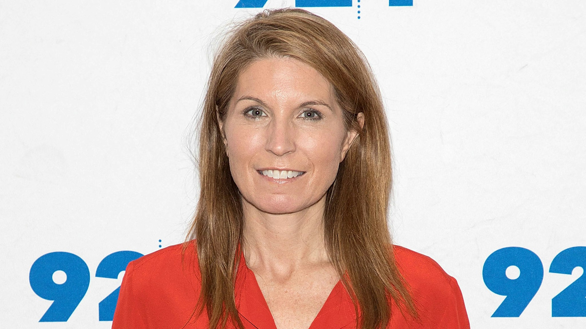 NEW YORK, NY - DECEMBER 09: Nicolle Wallace attends "James Comey in Conversation with Nicolle Wallace" at 92nd Street Y on December 9, 2018 in New York City.