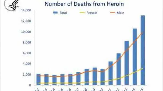 7 Things You Need To Know About The Heroin Epidemic