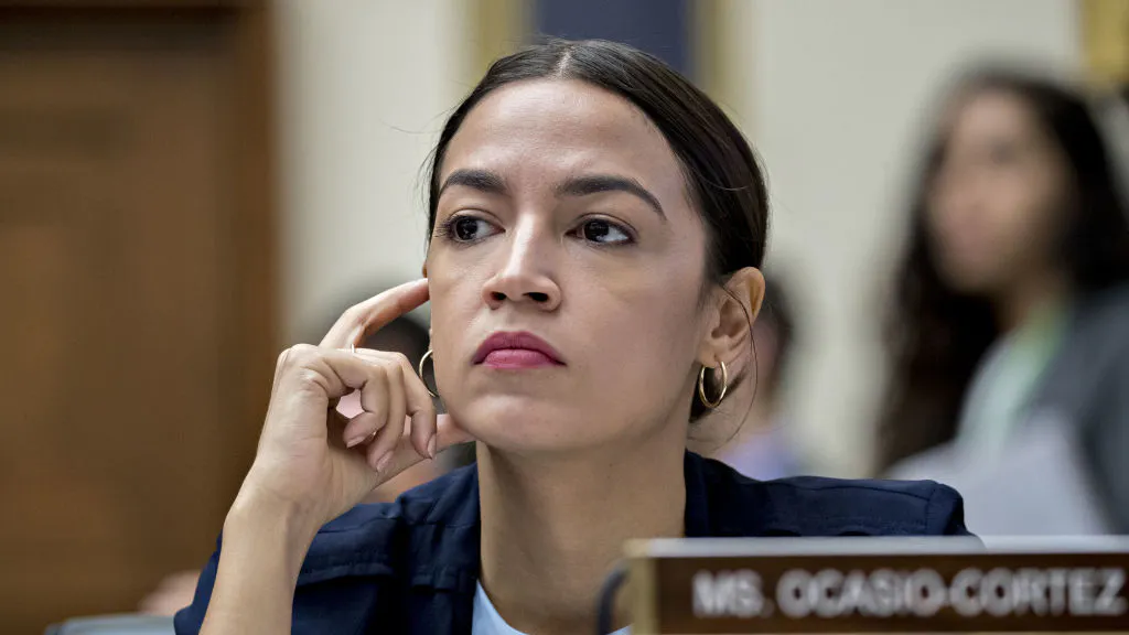 Capitol Rioter Charged With Threatening To ‘Assassinate AOC’