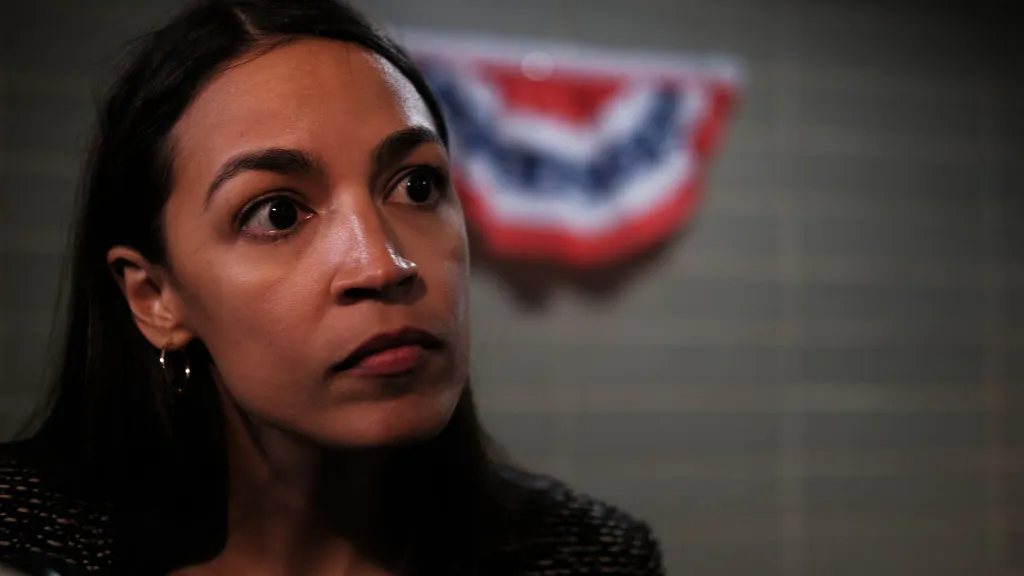WATCH: Ocasio-Cortez Claims She Was ‘Actively Very Excited’ To Visit Israel Before Squad Members Barred