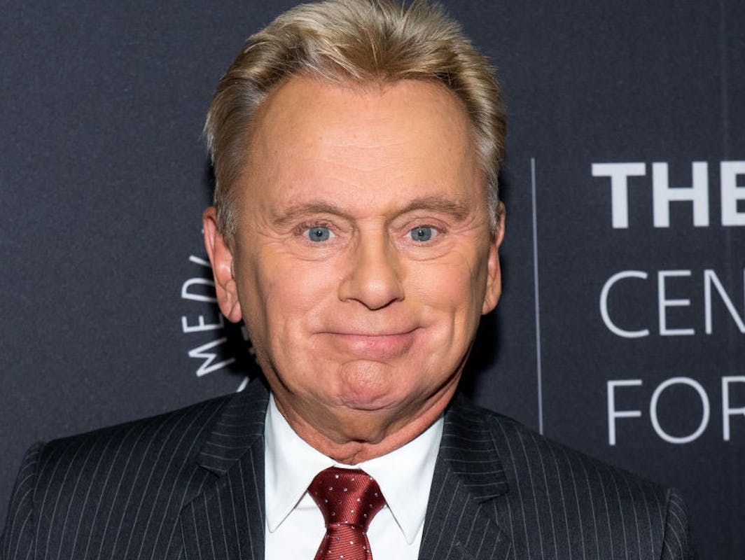 Pat Sajak Ends Entertaining Year Online By Renaming CNN, Trolling