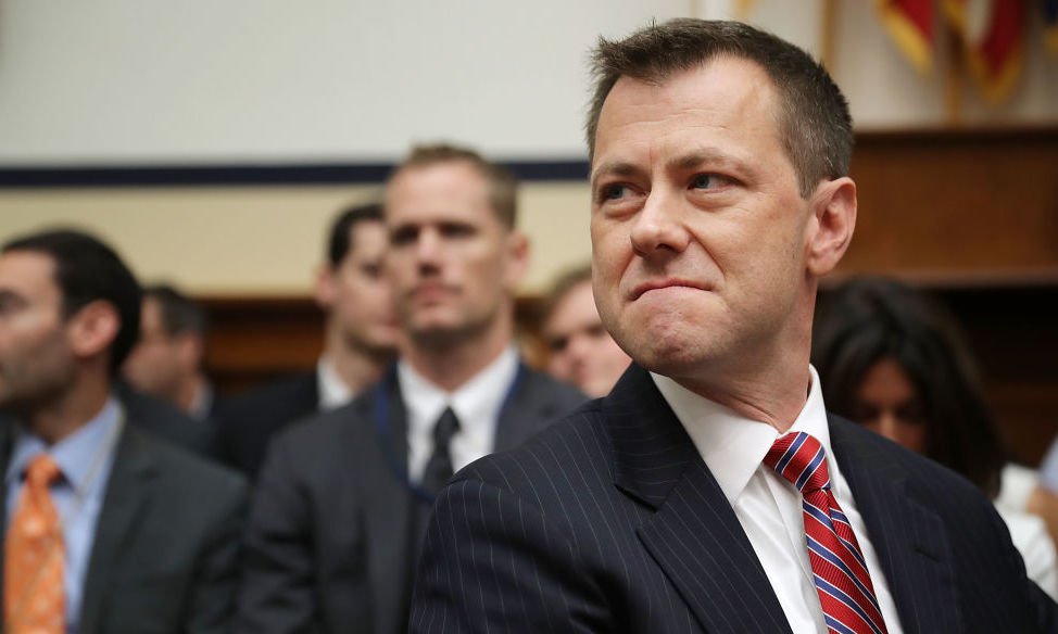 Strzok said, “We must investigate thoroughly, even if it’s baseless.” – Durham.