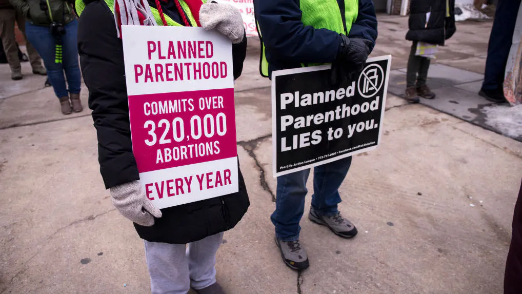 ELBAUM: Republicans Should Not Run Away From The Abortion Issue In 2020