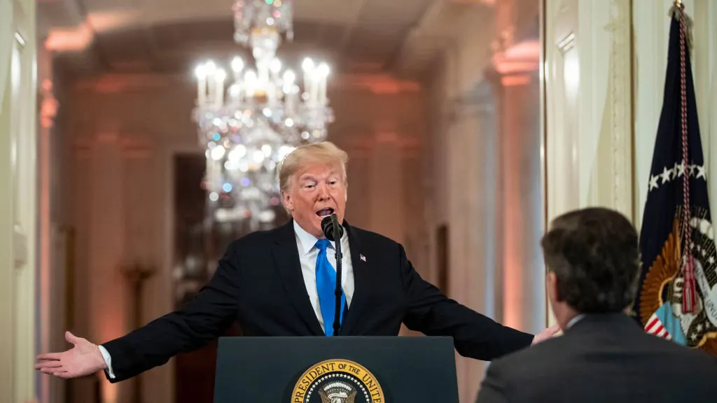 CNN’s Jim Acosta Calls Trump’s America ‘Vicious’: ‘I Throw My Beer Cans At The TV’