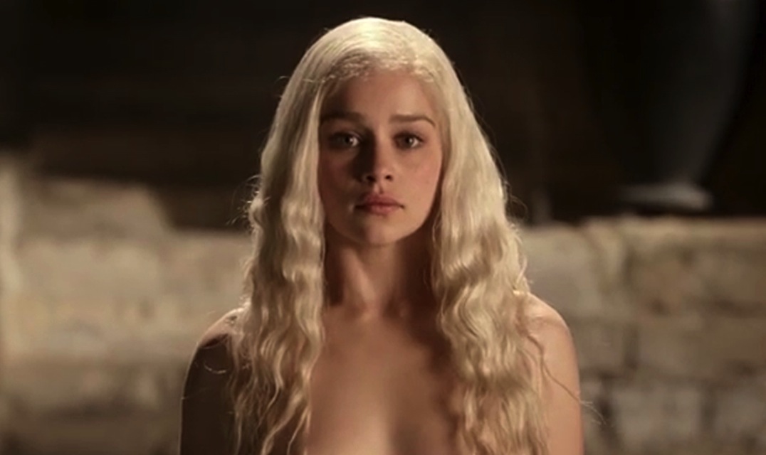 1076px x 640px - Buzzkill Alert: 'Game Of Thrones' Is Pornography, And Your ...
