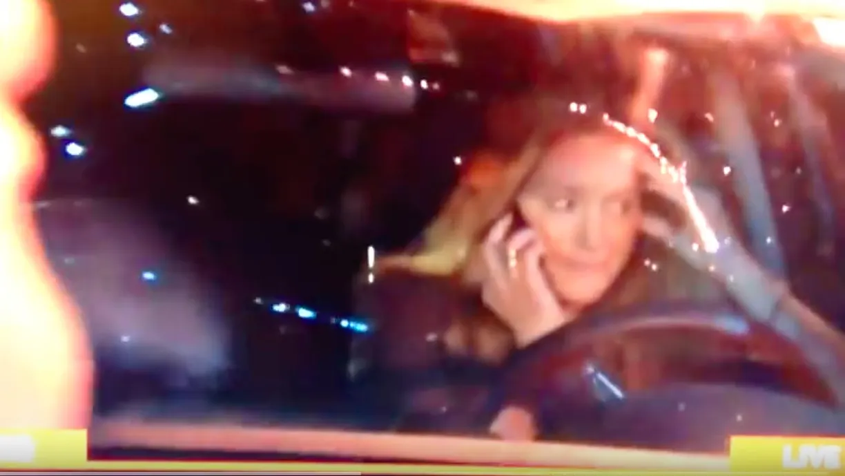 Video: Anti-Trump Rioters Bash Pregnant Woman’s Car Trapping Her Inside