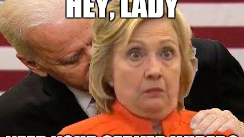 What Happens To All The Misprinted ‘Hillary Won’ Gear? You Can Buy It Now!