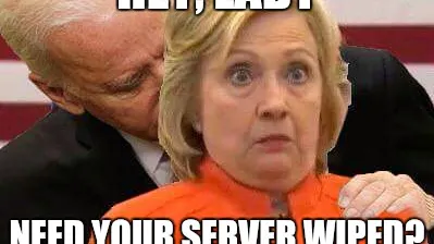 What Happens To All The Misprinted ‘Hillary Won’ Gear? You Can Buy It Now!