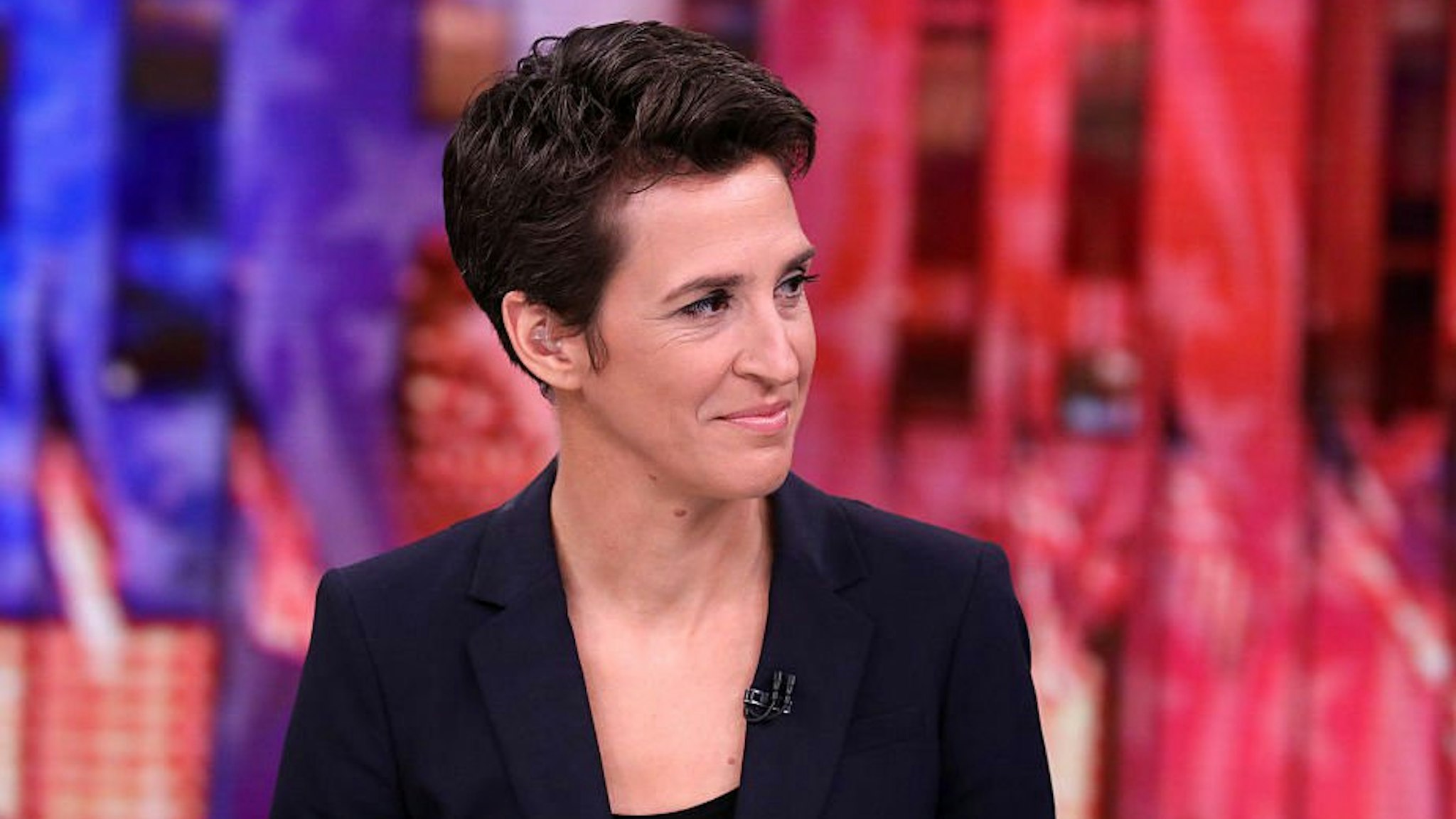 Rachel Maddow, Host, "The Rachel Maddow Show" on Tuesday, November 8, 2016 from New York.