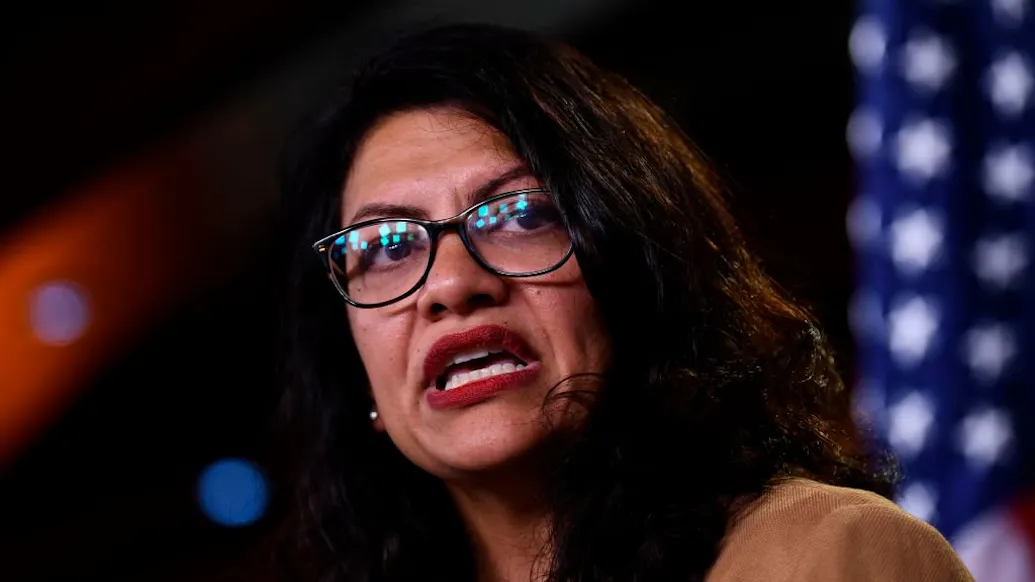 Israel Grants Rashida Tlaib’s Request To Visit The Country. She Declines.