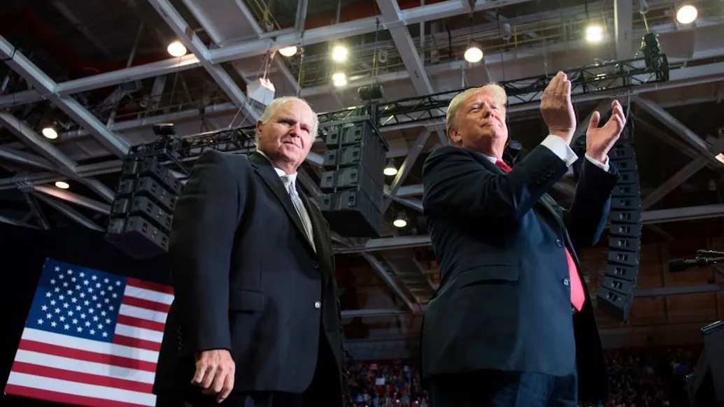 Limbaugh: Why This Could Be Trump’s Best Week