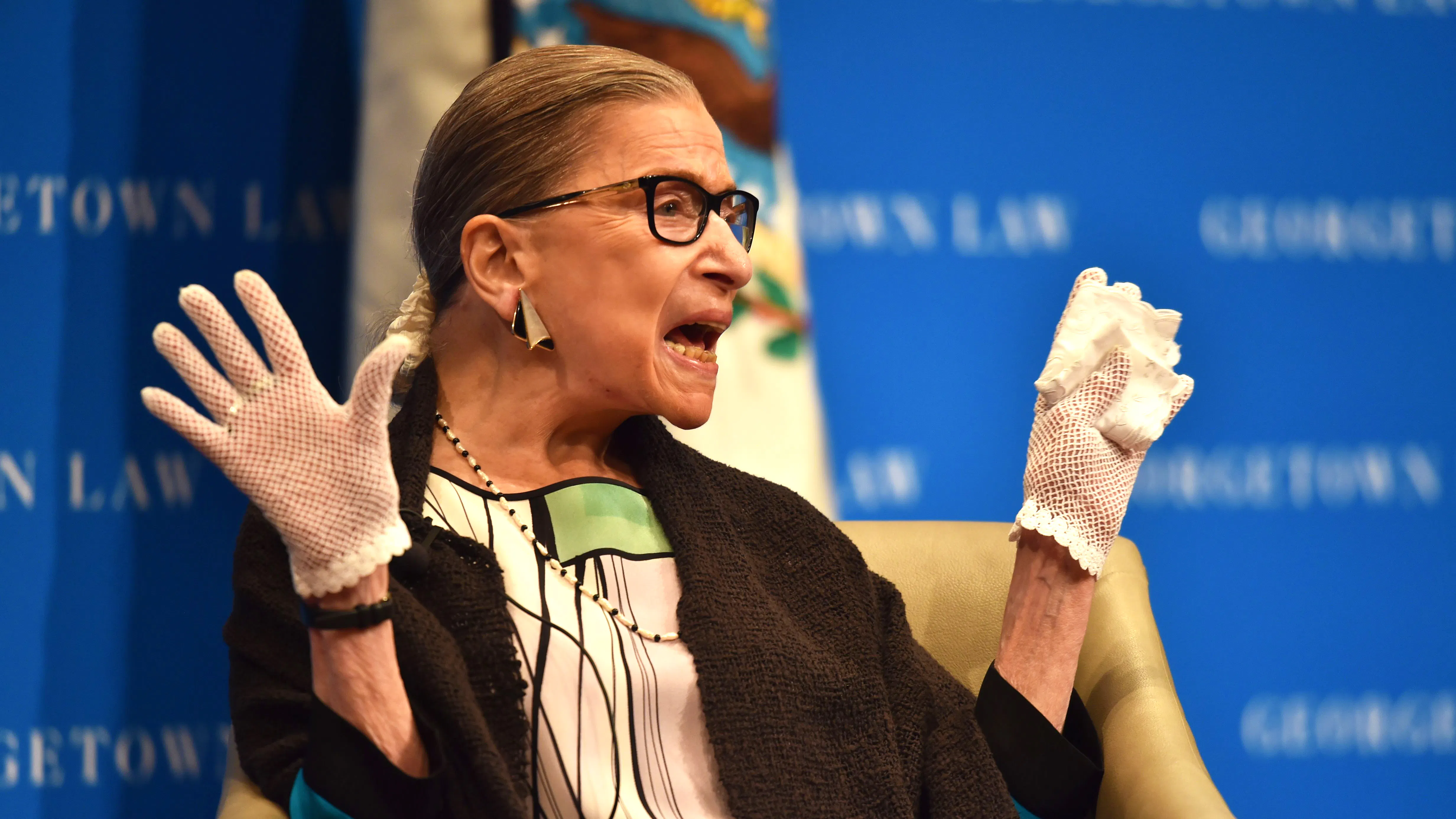 BREAKING: Ruth Bader Ginsburg Treated For Her Fourth Bout With Cancer