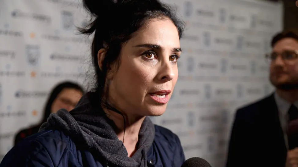 Sarah Silverman: ‘We’re Liberal, So We Can Say Anything’