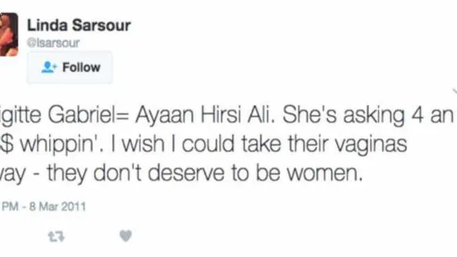 WATCH: Sarsour Berates White Student For Quoting Her Tweet Saying Women Who Disagree Shouldn’t Have Vaginas