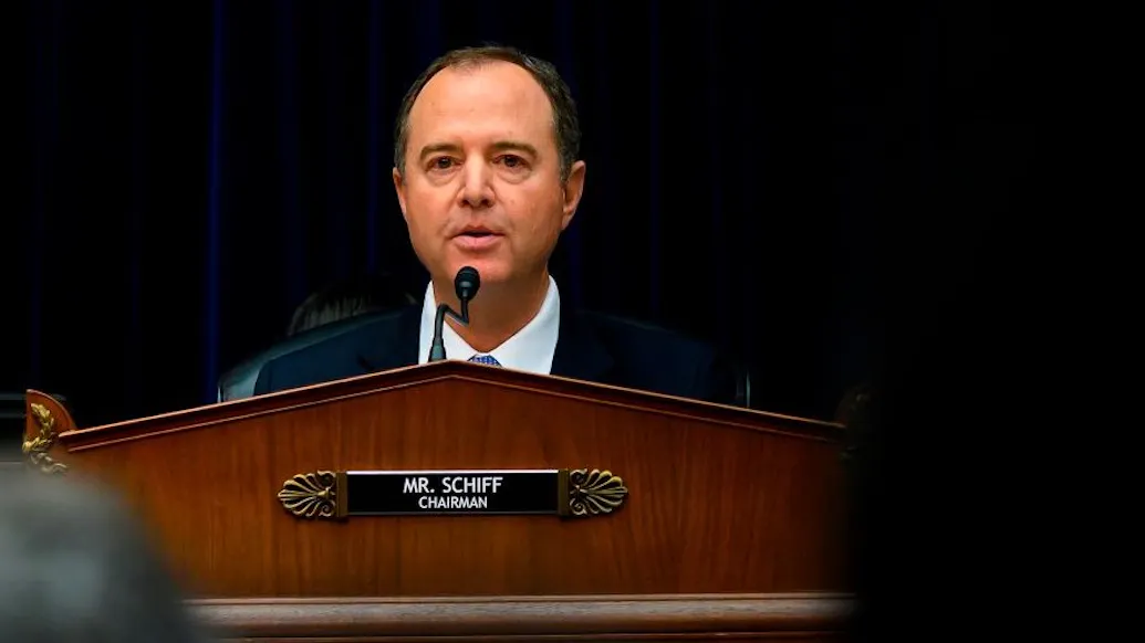 Republican Wants Adam Schiff Censured For Making Up Trump Quotes
