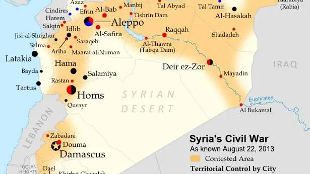 SYRIA FLIP: 3 Reasons Trump’s 2017 Syrian Strike Is Different Than Obama’s 2013 Proposed Syrian Strike