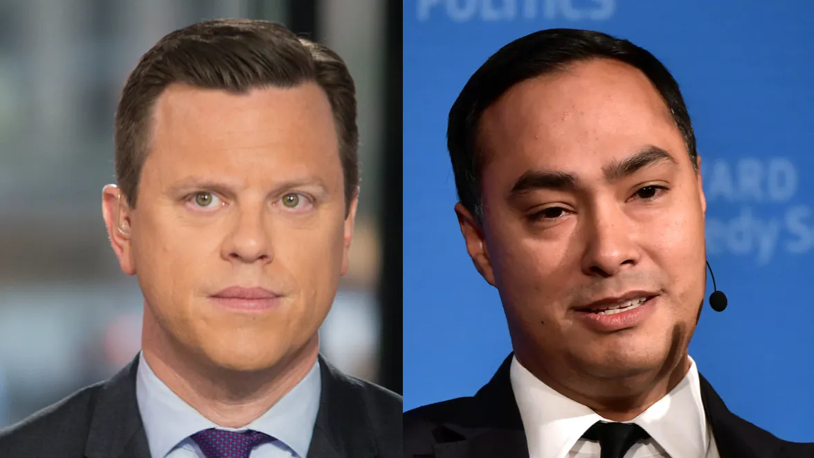 WATCH: Joaquin Castro Squirms When MSNBC Host Calls Him Out For Doxxing Trump Supporters