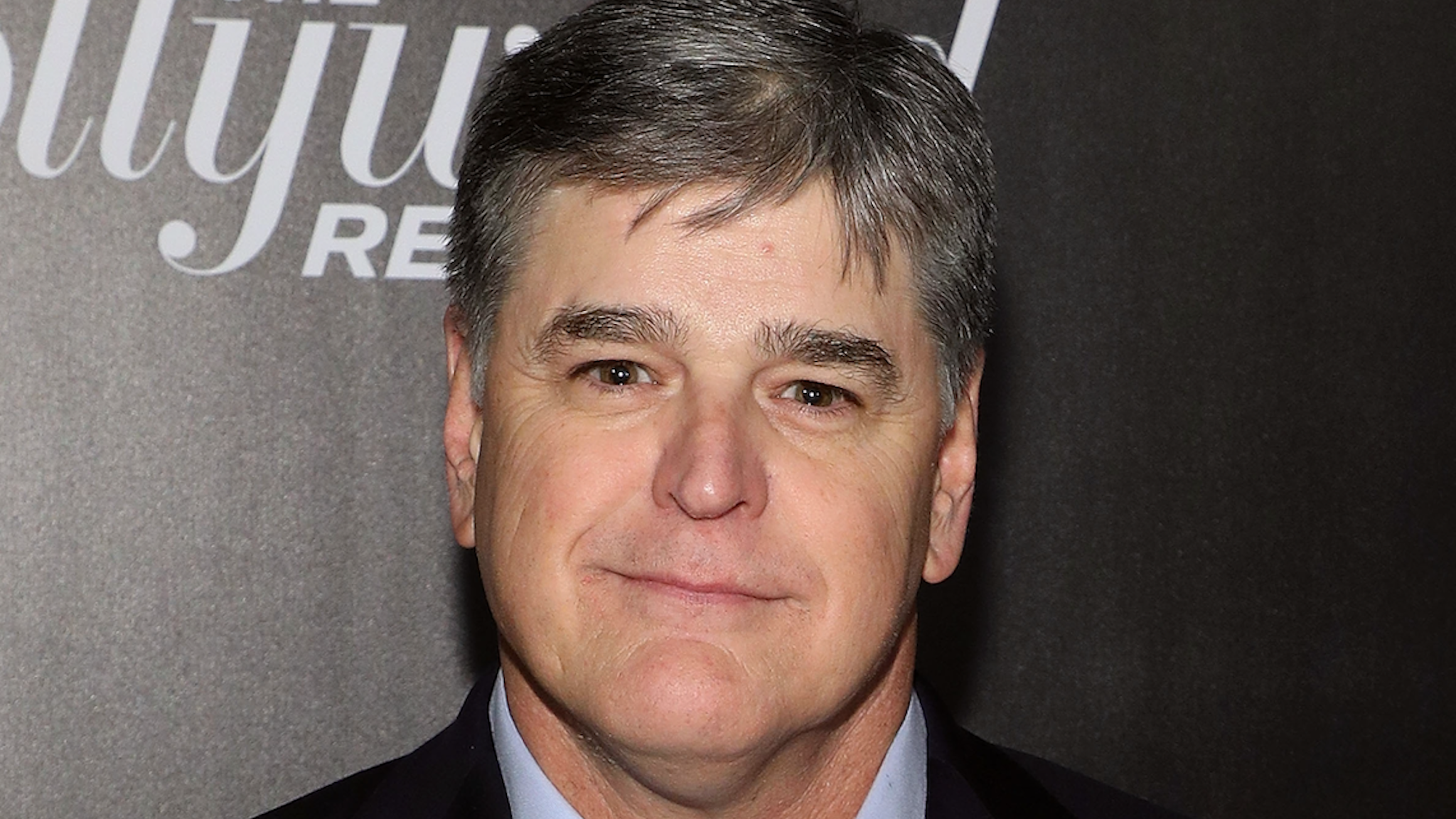 Sean Hannity attends the 2018 The Hollywood Reporter's 35 Most Powerful People In Media at The Pool on April 12, 2018 in New York City.