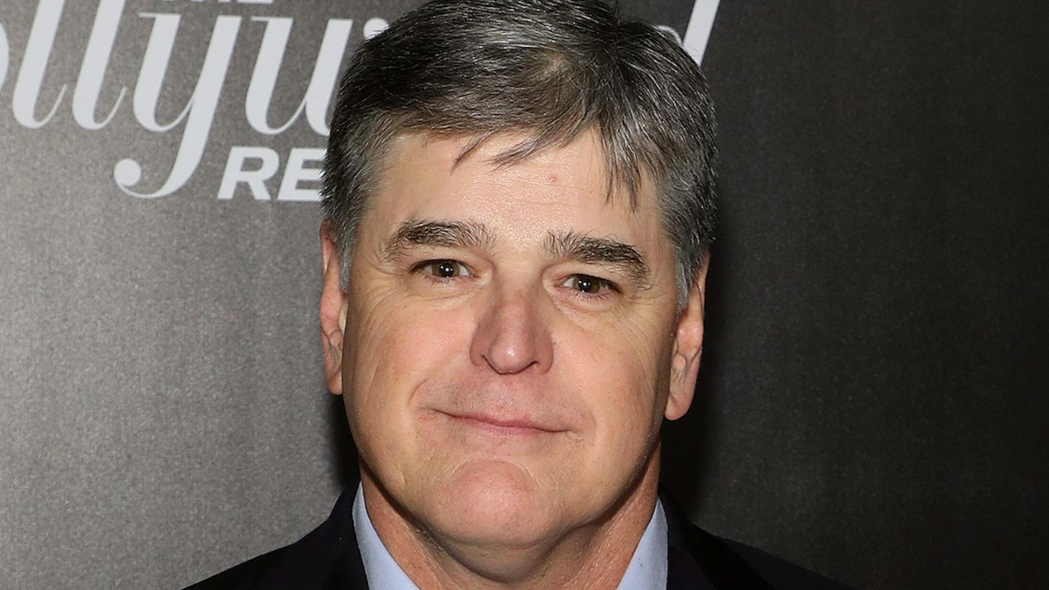 Sean Hannity Sean Hannity attends the 2018 The Hollywood Reporter's 35 Most Powerful People In Media at The Pool on April 12, 2018 in New York City.