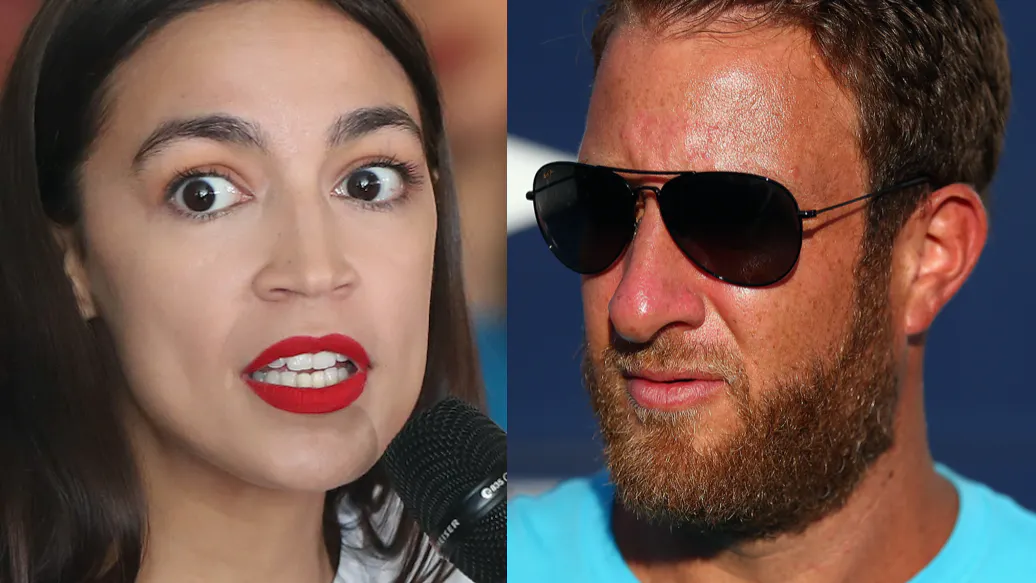 O’CRAZIO: Barstool Sports Founder David Portnoy Ruthlessly Mocks AOC After She Tells His Employees To Unionize