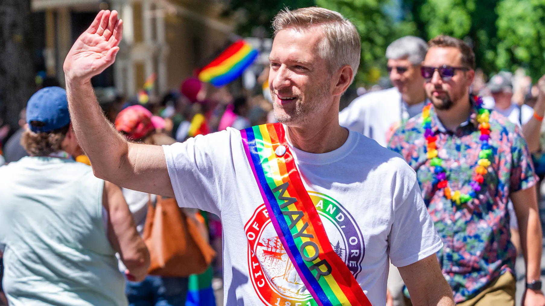 Democrat Mayor Gives Govt Workers 40 Hours Off To Mourn ‘400 Years Of African American Oppression.’ Here‘s The Email.