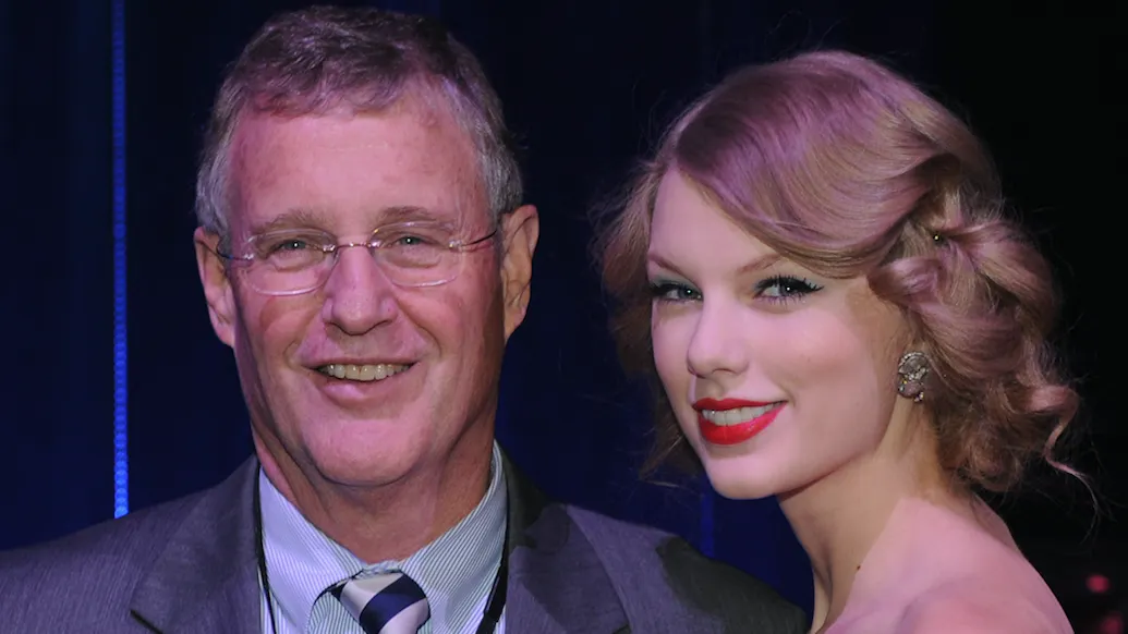 Taylor Swift’s Father Allegedly Deactivates Facebook Page After Reportedly Conservative Views Exposed