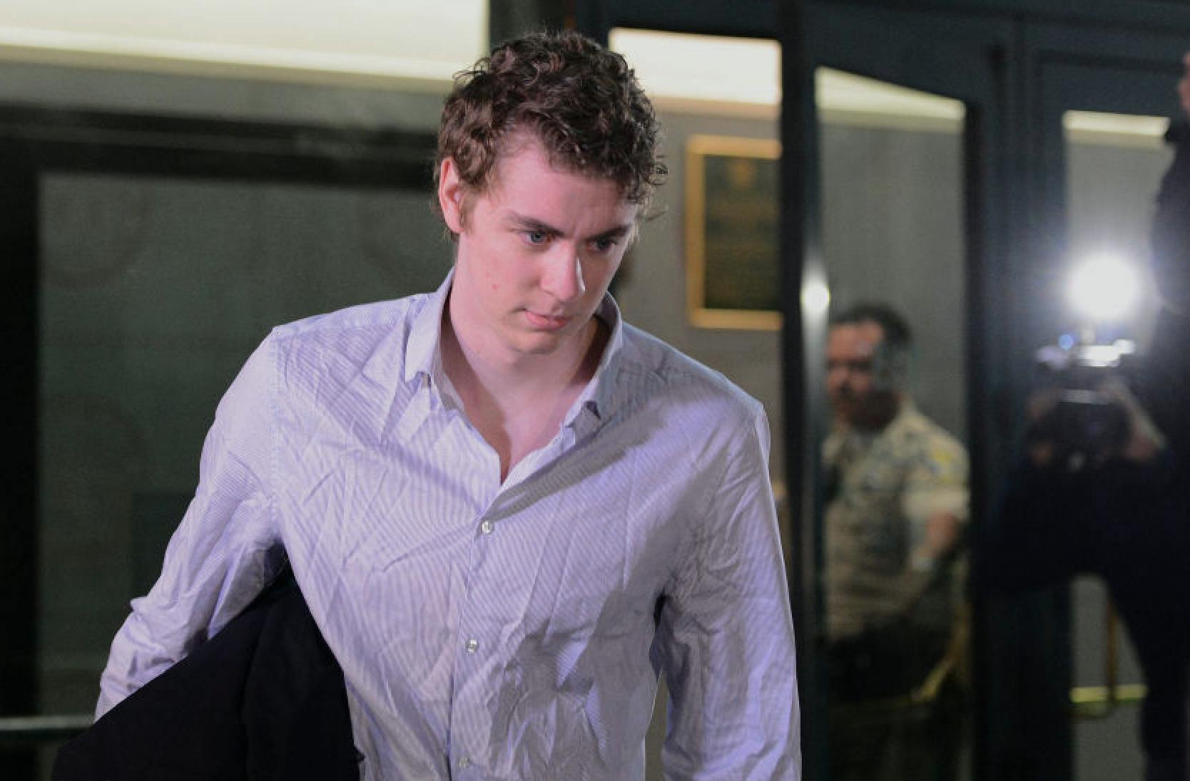 Brock Turner Victim Reveals Identity, Announces Memoir The