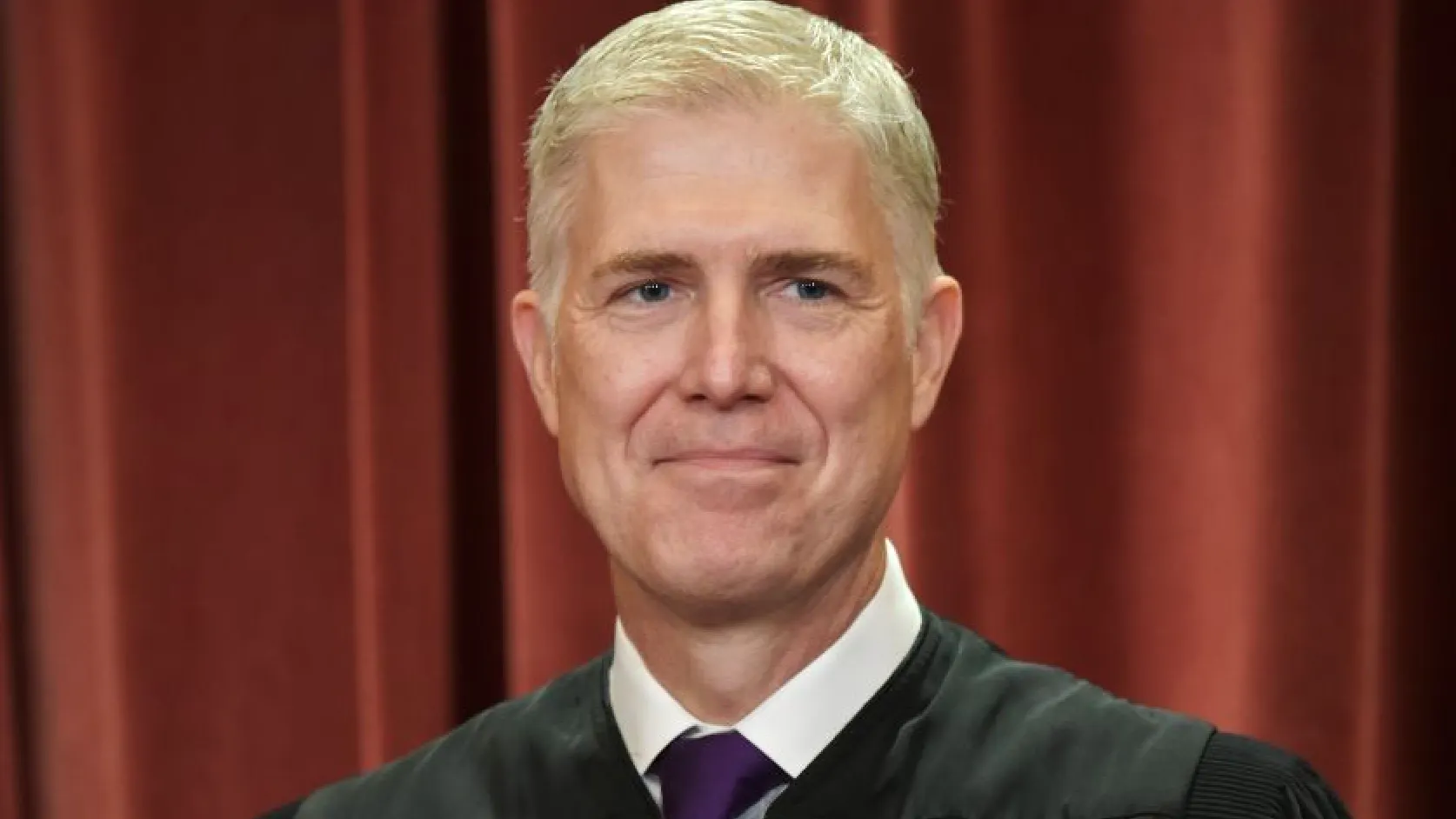 WATCH: CNN Reporter Tries To Get Justice Gorsuch To Bash Trump. His Response Is Perfect.