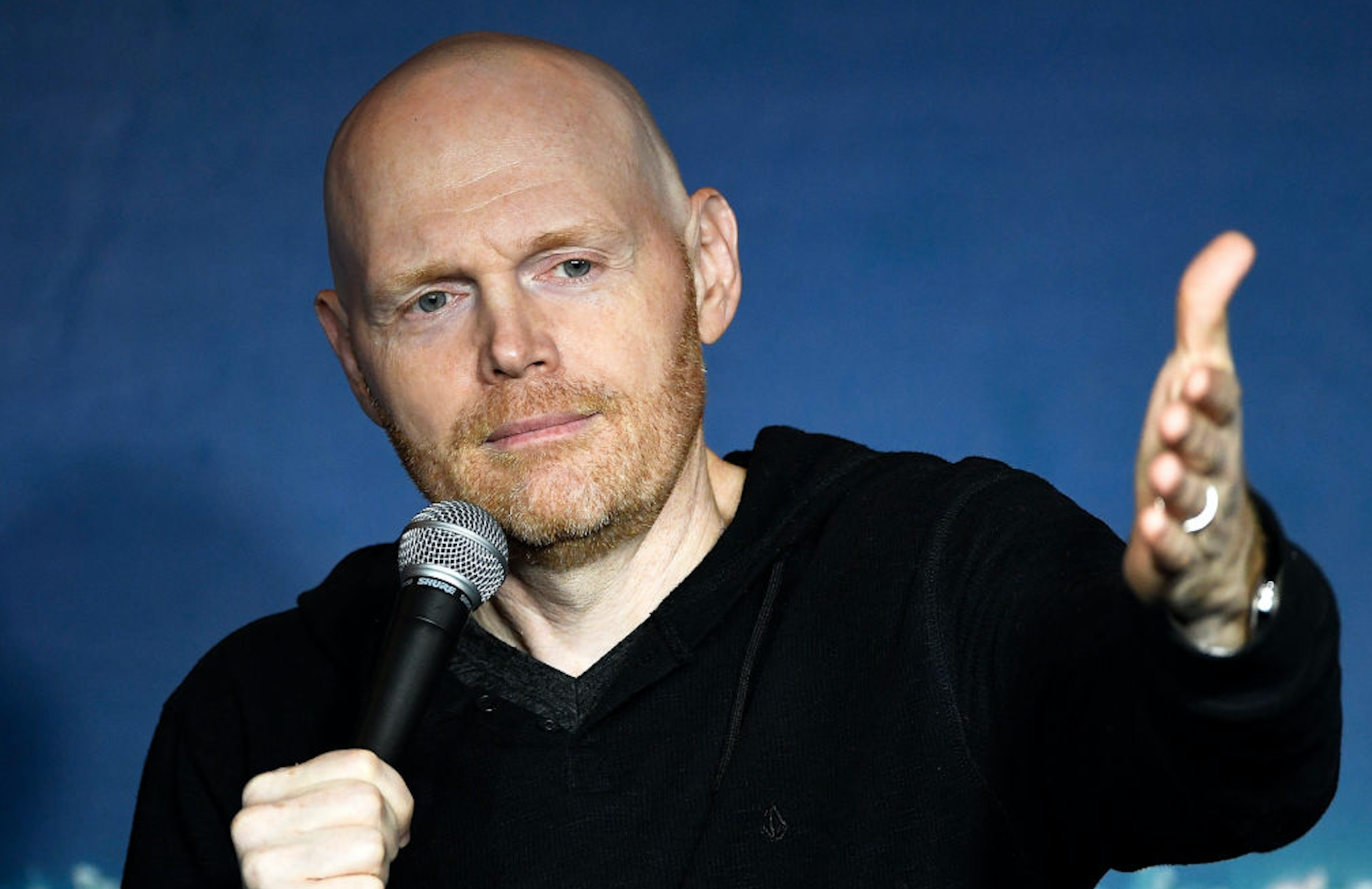 Bill Burr Takes Another Swipe At Feminists Womens Sports In Latest Netflix Special The Daily