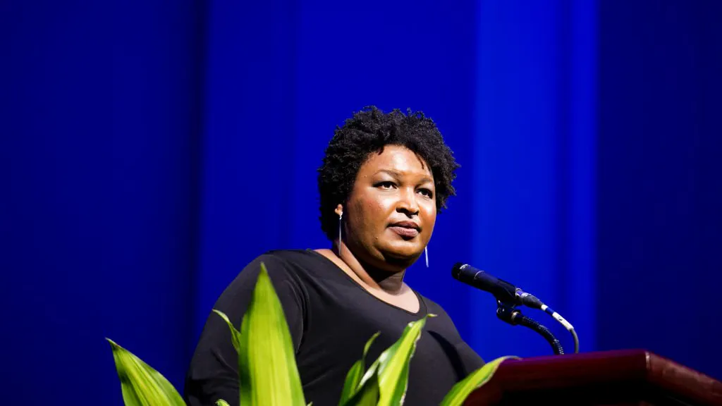 Stacey Abrams Backs Up Ocasio-Cortez: ‘Absolutely’ Abolish The Electoral College