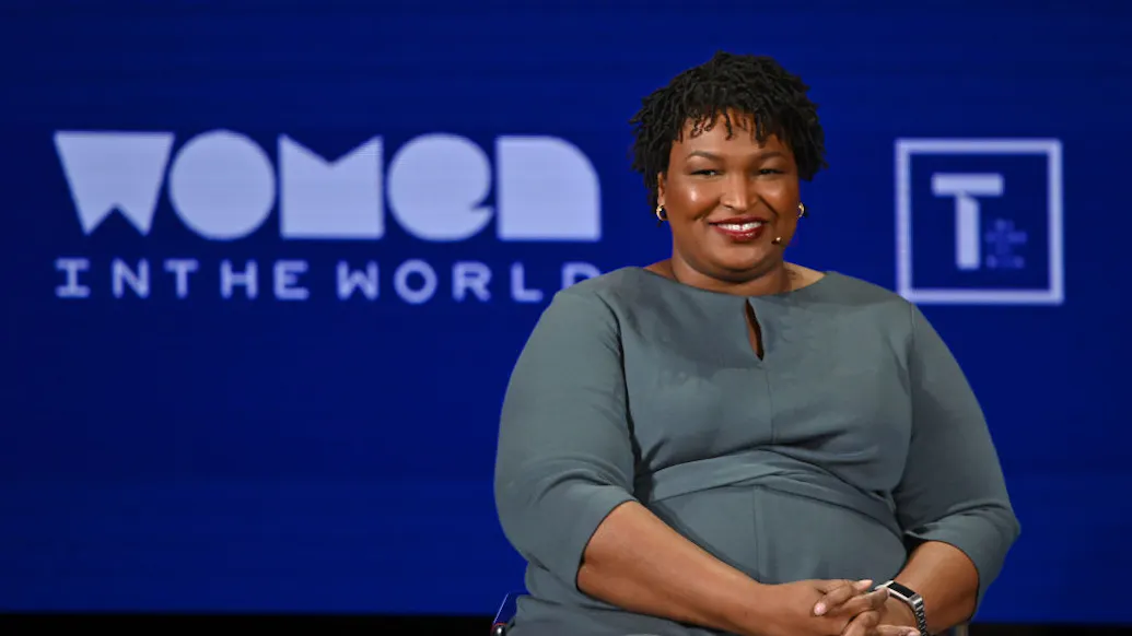Stacey Abrams Now Open To Be ‘Any’ Candidate’s VP Pick After Decrying Biden’s Offer As ‘Second Place’