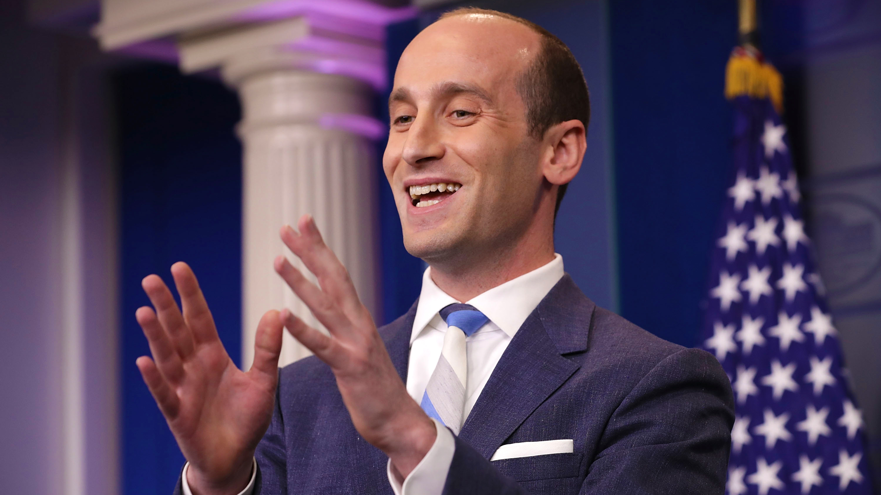 Miller: Trump To Deliver ‘Most Important And Significant Domestic Policy’ Win In 50+ Years In 2025