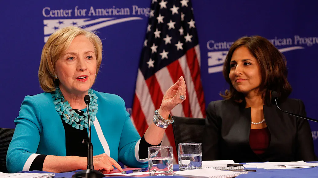 Tanden: Use ‘Brown And Women’ Pundits To ‘Shame’ The NYT