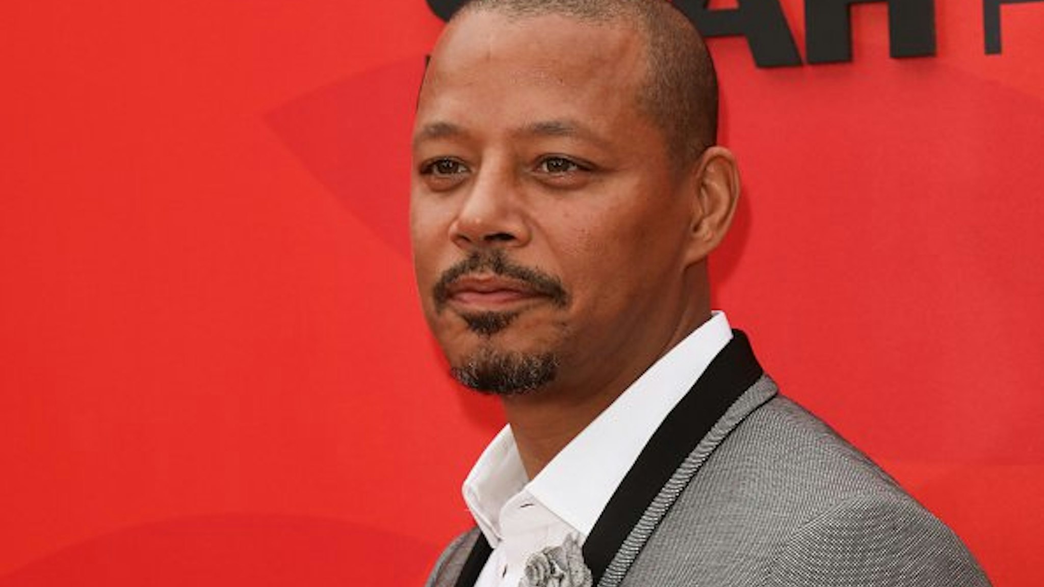 Actor Terrence Howard attends the Smithsonian's celebration of Asian Pacific Americans at City Market Social House on May 18, 2019 in Los Angeles, California.