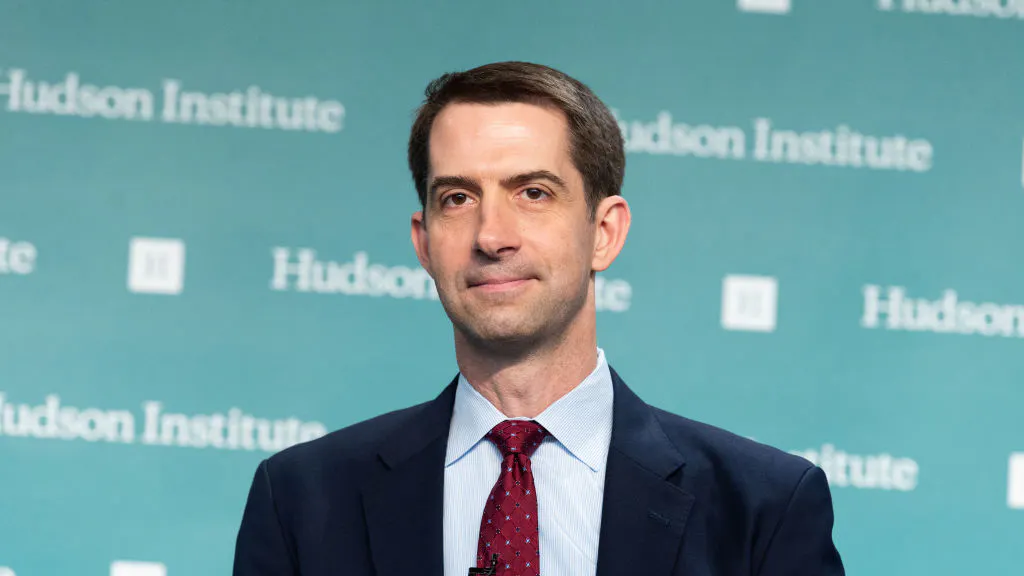 Tom Cotton Explains Why He Thinks China Allowed Flights Out Of Wuhan During Outbreak