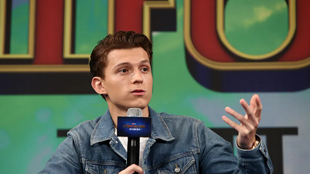 Tom Holland On ‘Spider-Man’ Leaving The MCU: ‘I’ve Had The Time Of My Life’