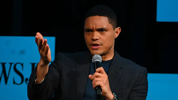 Comedian Trevor Noah Offended By Gender Reveal Parties: Child Hasn’t Picked Gender Yet