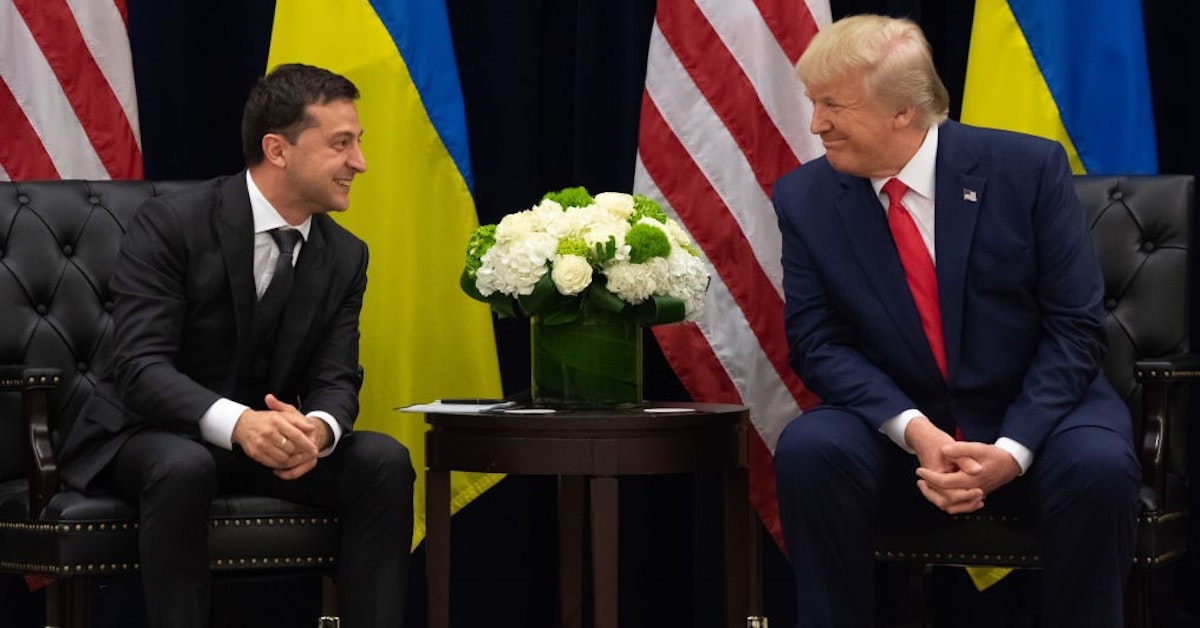 NextImg:‘He’s Not Going To Get Gamed Here’: Rubio Explains Exactly Why Trump Is Mad At Zelensky